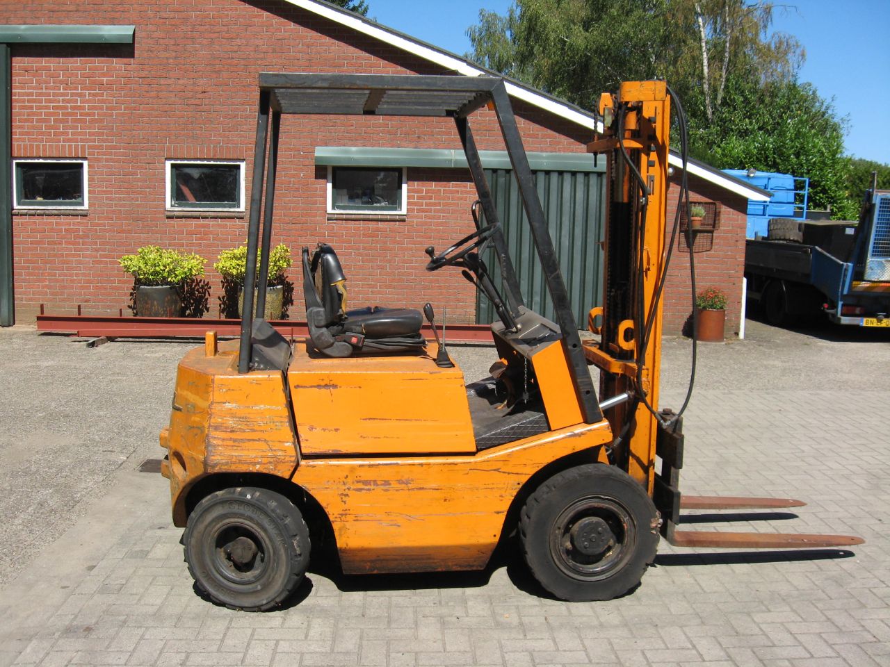 Heftruck Still