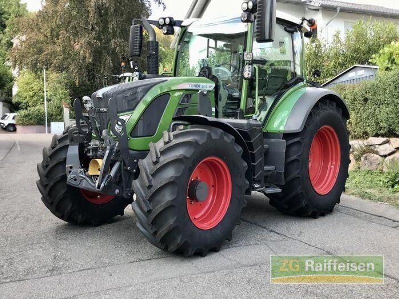 Fendt 516 Gebr. Allradschleppe
