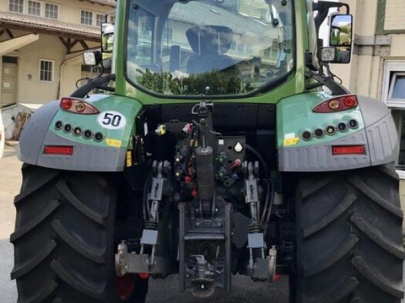 Fendt 516 Gebr. Allradschleppe