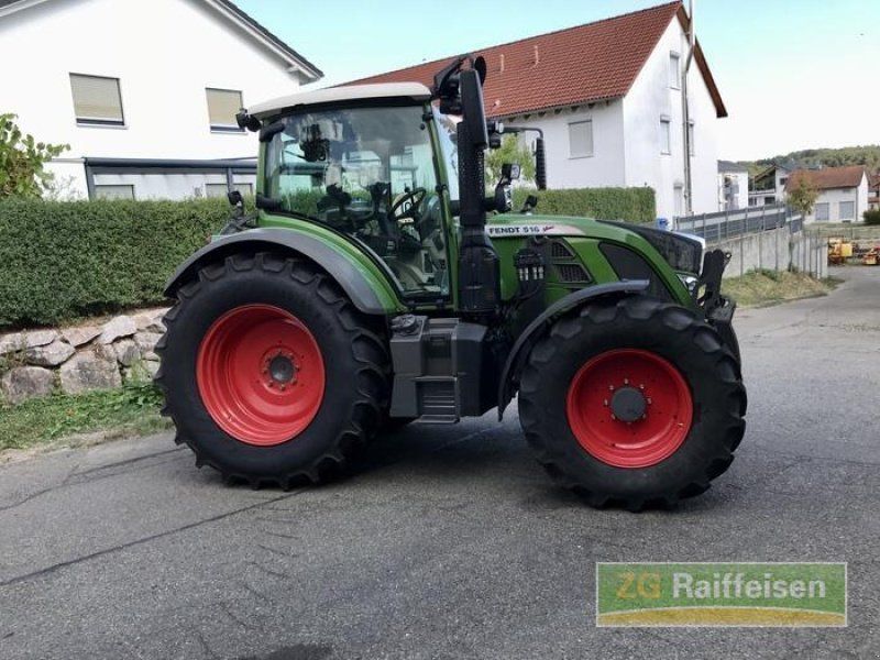 Fendt 516 Gebr. Allradschleppe