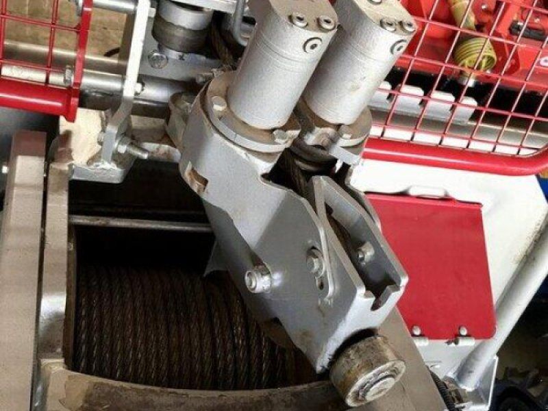 Schlang & Reichart DW 711 Profi Seilwinde