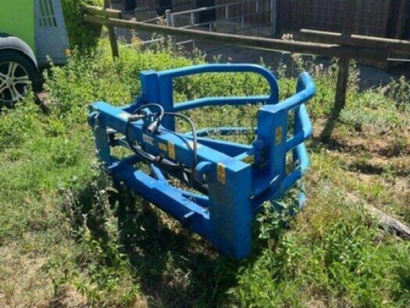 Buwalda Rundballengreifer