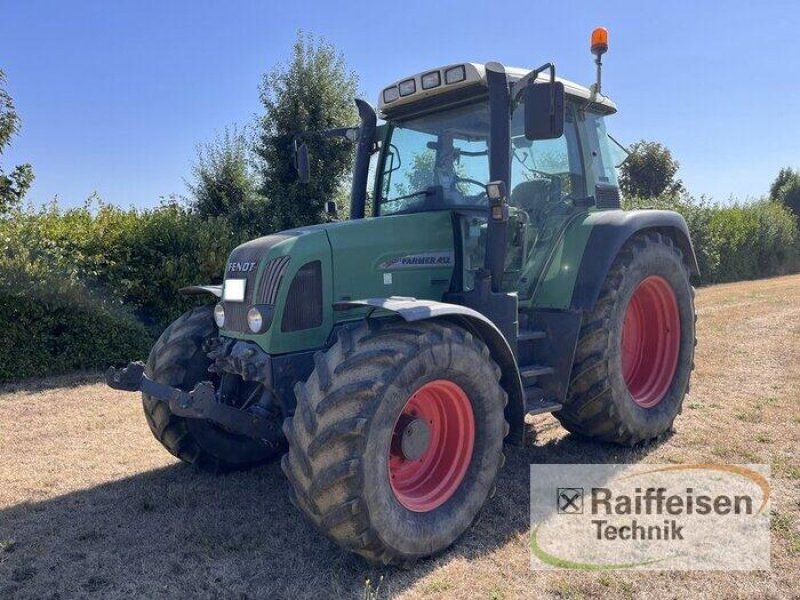 Fendt 412