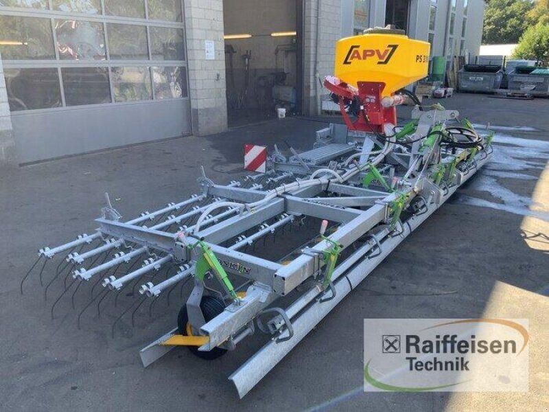 Joskin Scarifl R6 S5 hydr. Gebläuse