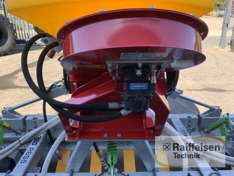 Joskin Scarifl R6 S5 hydr. Gebläuse