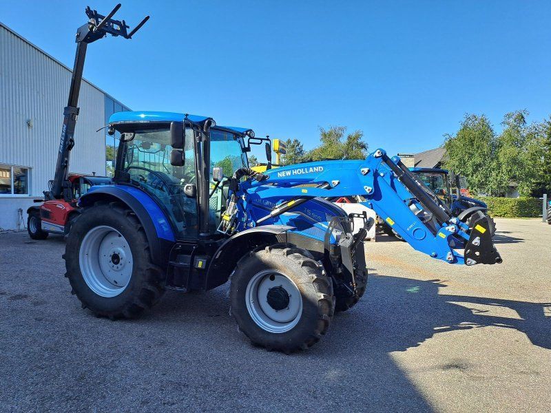 New Holland T5.90S Utility