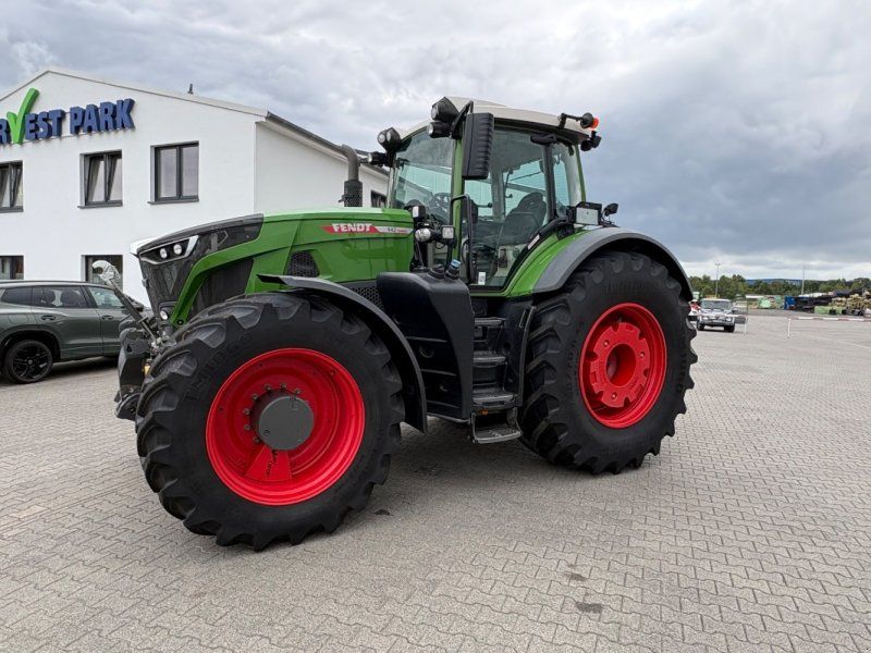 Fendt Vario 942 Profi Plus Gen 7 *RTK-Frontzapfwelle*