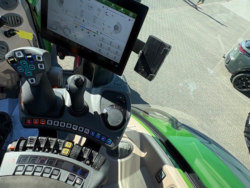 Fendt Vario 720 Profi Plus Gen 7 *Nur 798 Stunden*