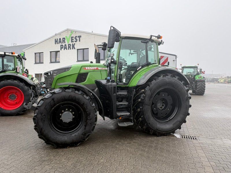 Fendt 728 Profi Plus Gen7 *6000 Std. Garantie.*