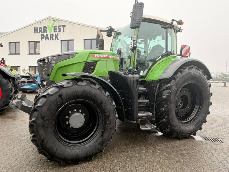 Fendt 728 Profi Plus Gen7 *6000 Std. Garantie.*