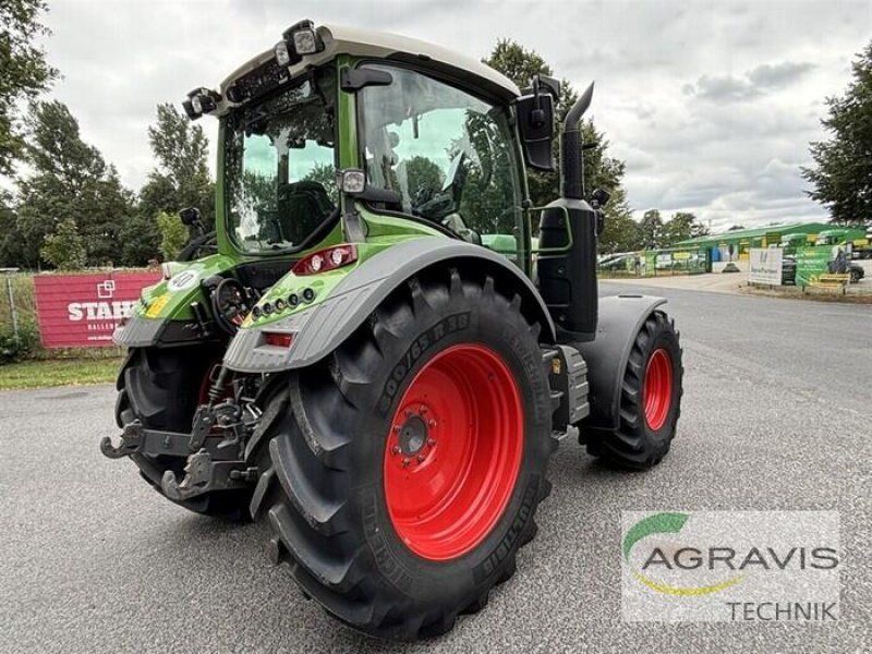Fendt 311 VARIO GEN-4 Profi Setting2