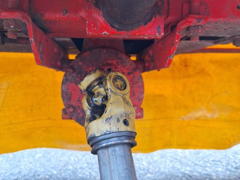 Ziegler Frontmähwerk
