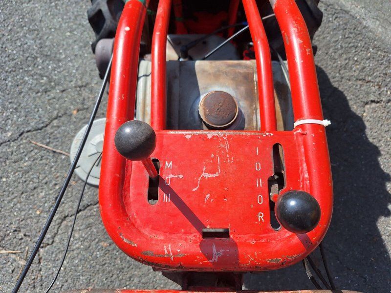 Aebi AM 41 Motormäher