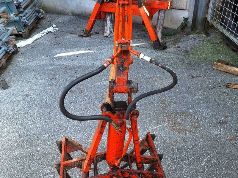 Heckbagger T 350