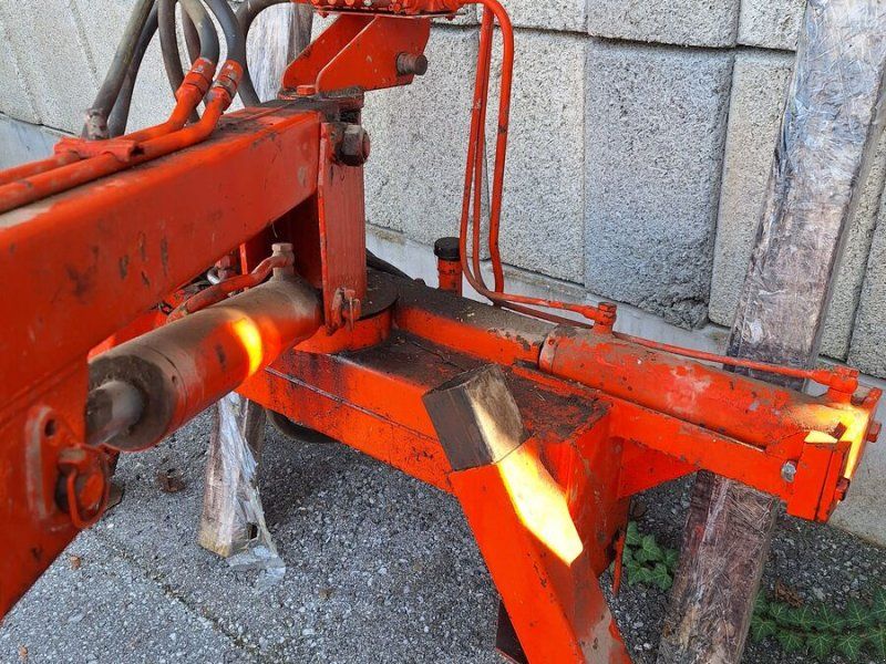 Heckbagger T 350