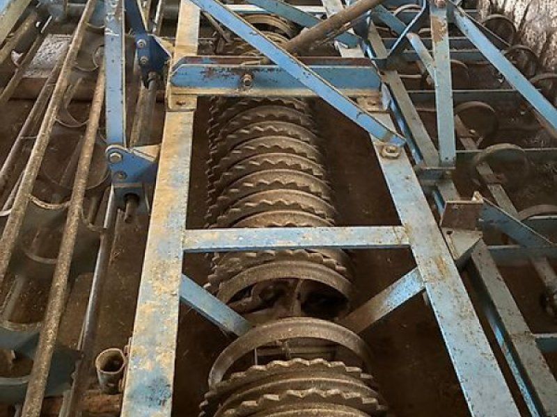 Tigges Front Camgridge 3 Meter mit Zinkenvorsatz  2 Reihen
