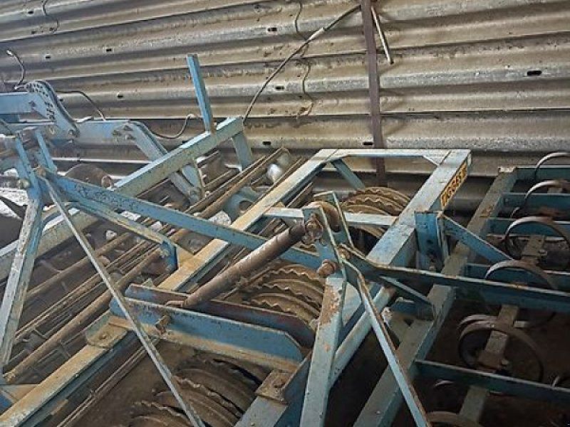 Tigges Front Camgridge 3 Meter mit Zinkenvorsatz  2 Reihen