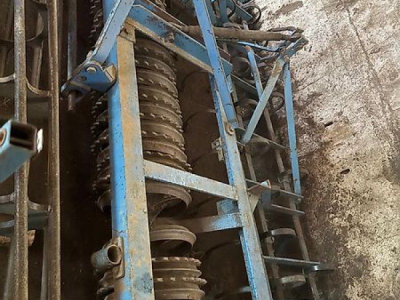 Tigges Front Camgridge 3 Meter mit Zinkenvorsatz  2 Reihen