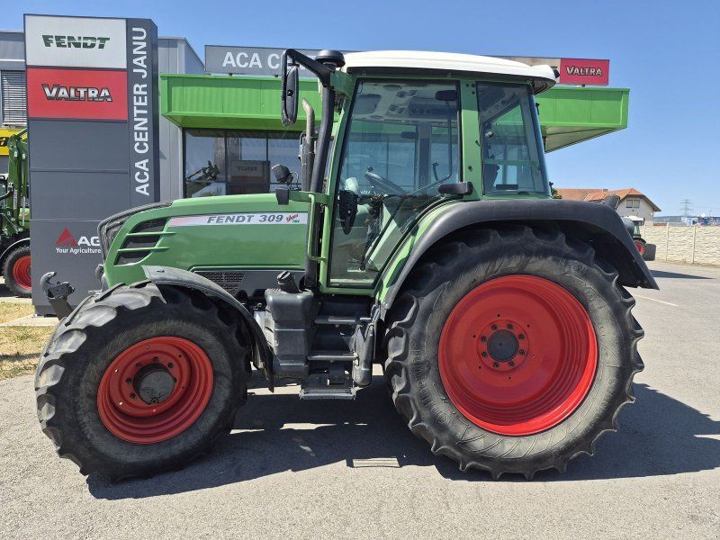 Fendt 309 Vario