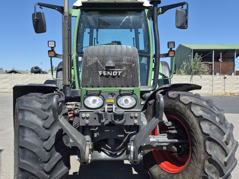 Fendt 309 Vario