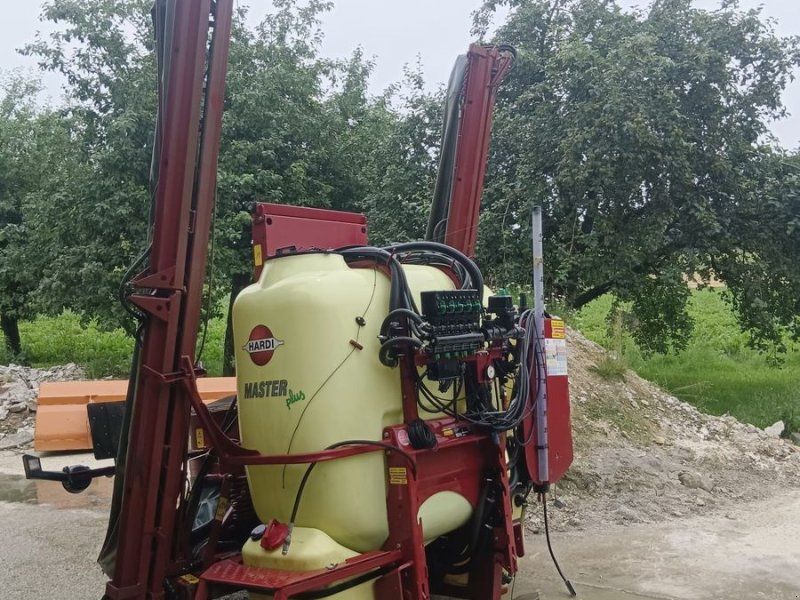 Hardi Master 1200 15m mit Ais Stream System