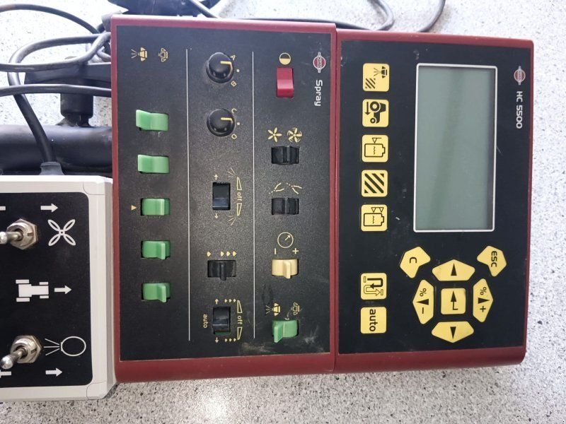 Hardi Master 1200 15m mit Ais Stream System