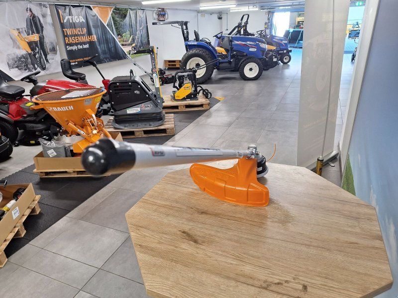 Stihl FS KM AC 27-2
