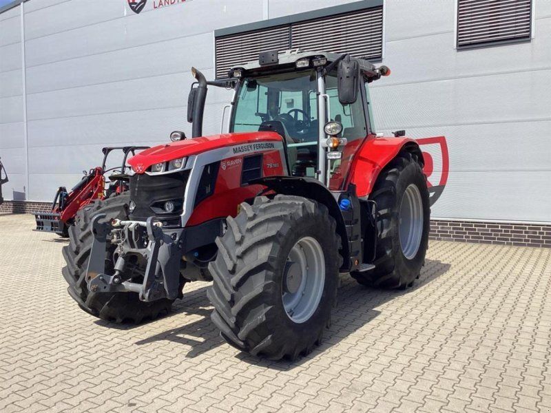 Massey Ferguson 7S.180 Dyna-6 Exclusive