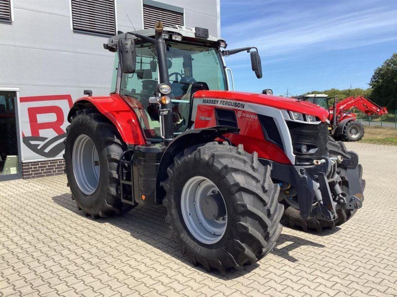 Massey Ferguson 7S.180 Dyna-6 Exclusive