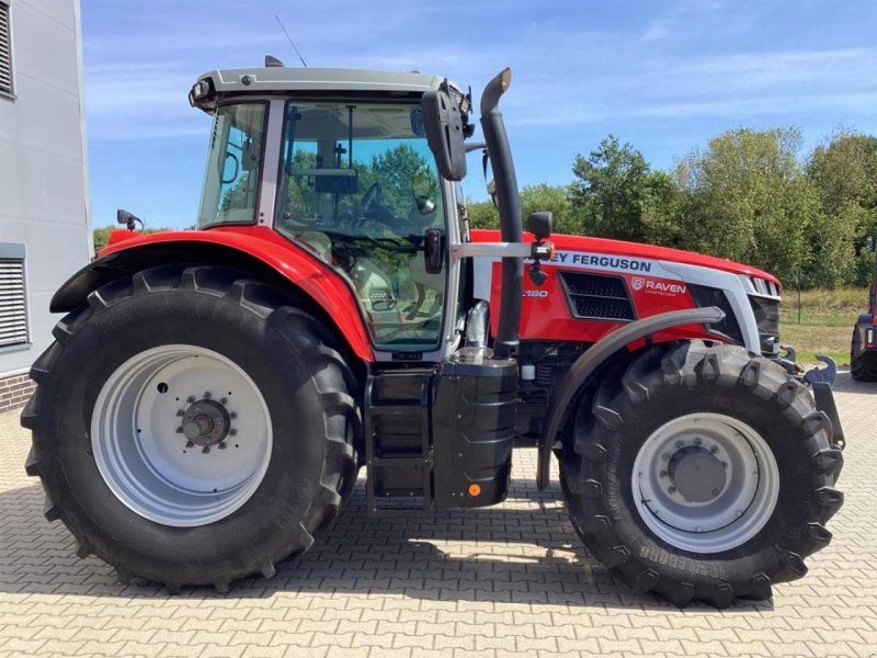 Massey Ferguson 7S.180 Dyna-6 Exclusive