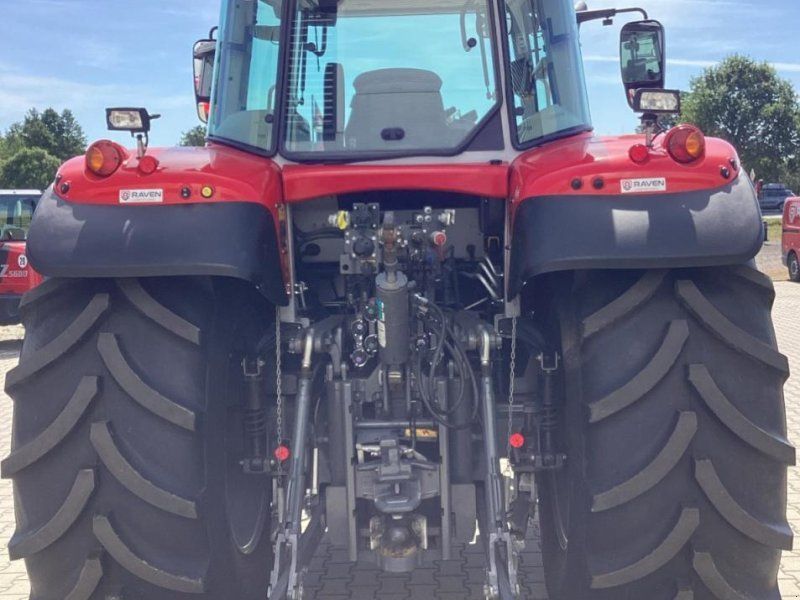 Massey Ferguson 7S.180 Dyna-6 Exclusive