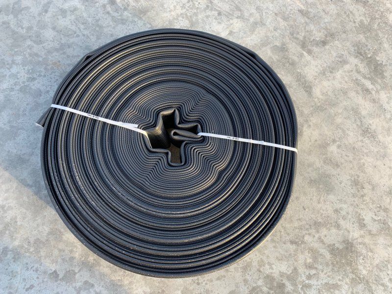 VORATECK sflachschlauch 102 mm Profi
