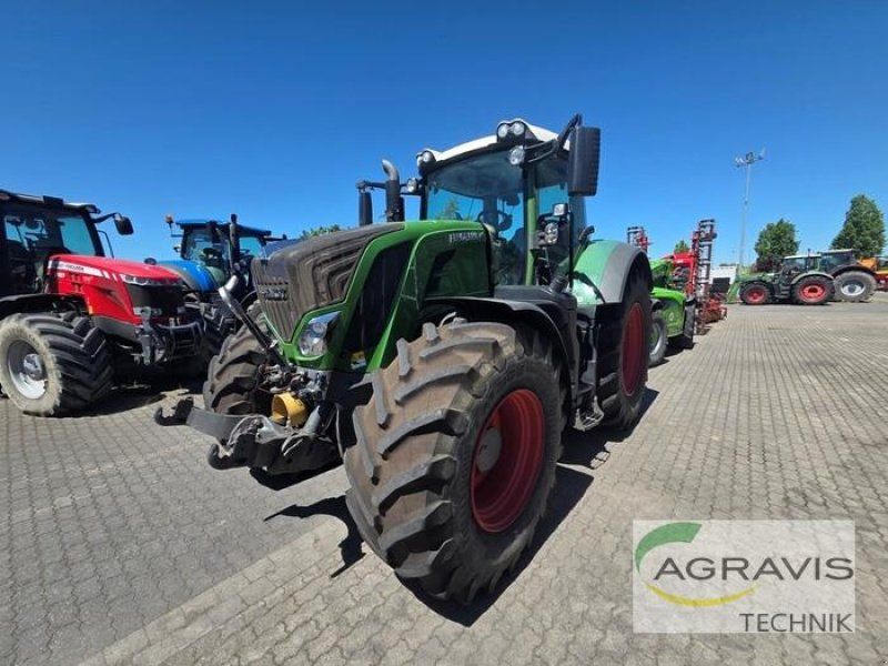 Fendt 828 VARIO S4 Profi Plus
