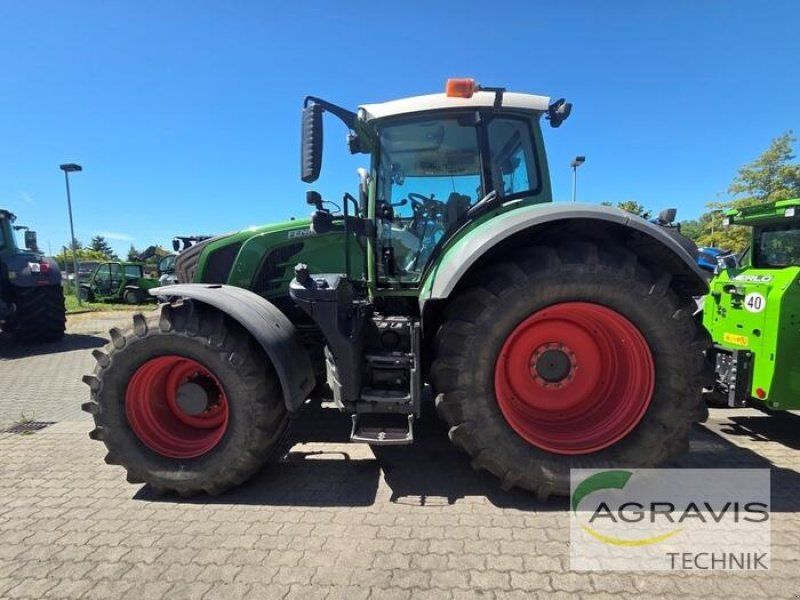 Fendt 828 VARIO S4 Profi Plus