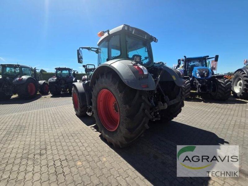 Fendt 828 VARIO S4 Profi Plus