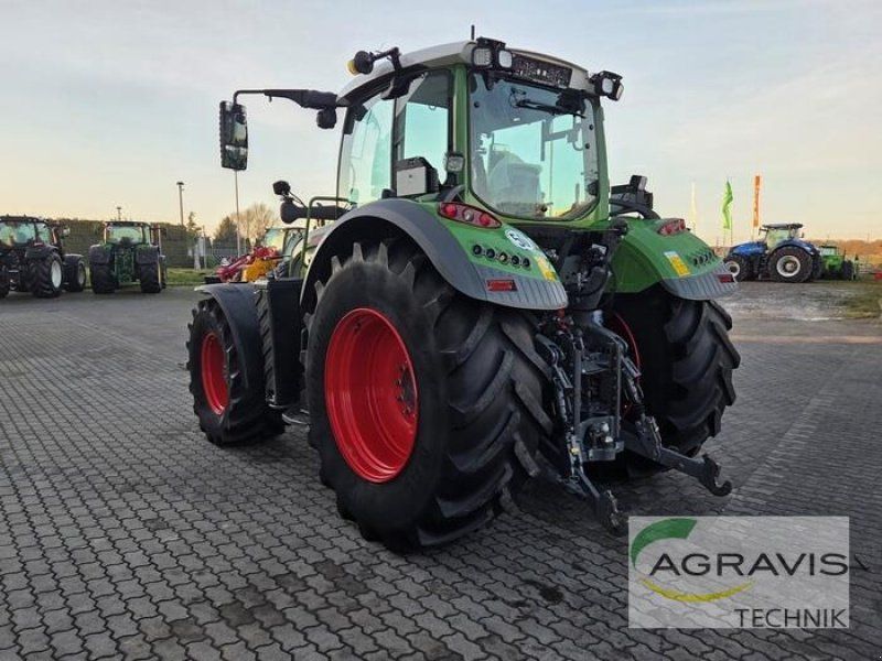 Fendt 724 VARIO S4 Profi Plus