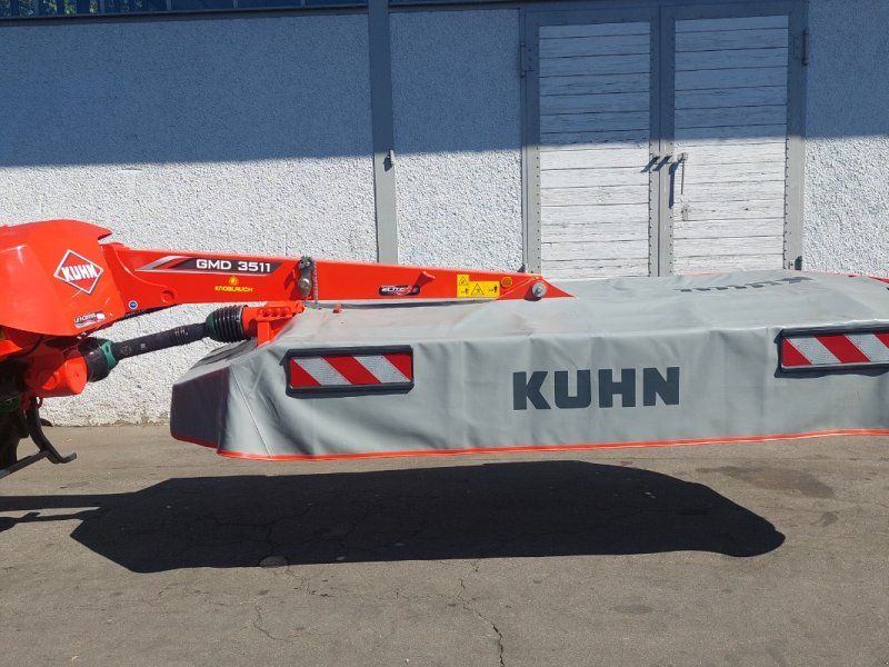 Kuhn GMD 3511-FF