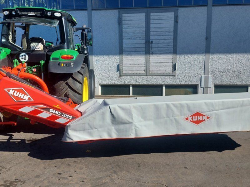 Kuhn GMD 355-FF