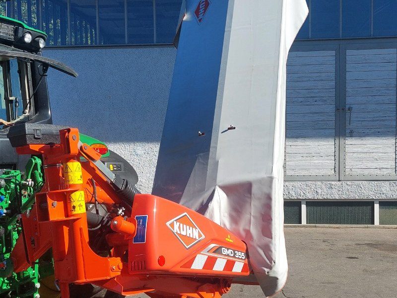 Kuhn GMD 355-FF