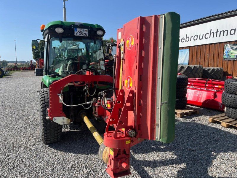 Humus SP 125 IM KUNDENAUFTRAG