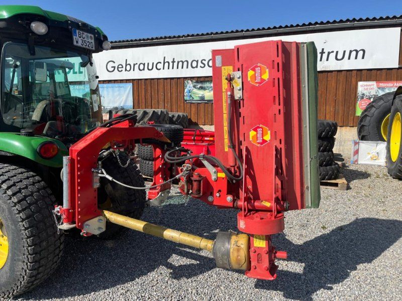 Humus SP 125 IM KUNDENAUFTRAG