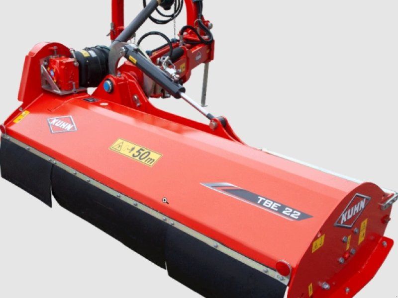 Kuhn TBE 22