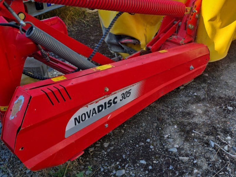 Pöttinger Novadisc 305