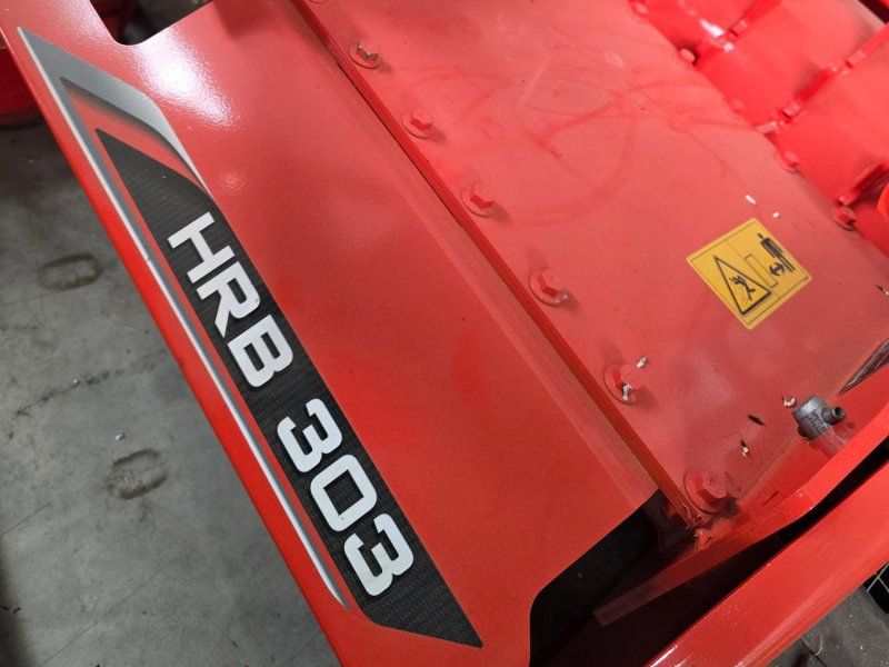 Kuhn HRB 303D / Integra 3003 24SD