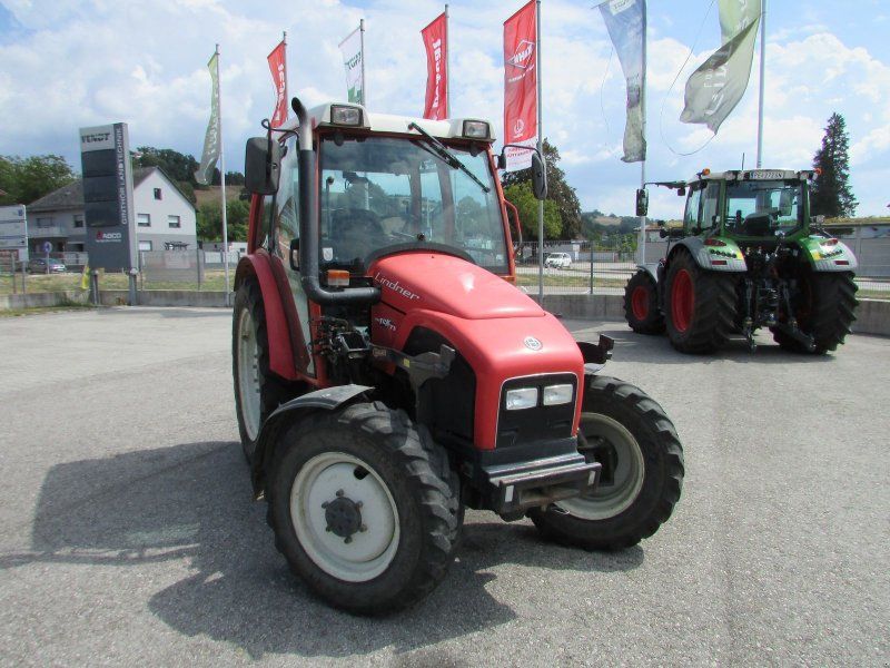 Lindner Geotrac 73 A