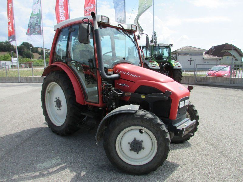 Lindner Geotrac 73 A