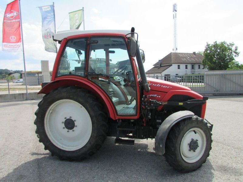 Lindner Geotrac 73 A