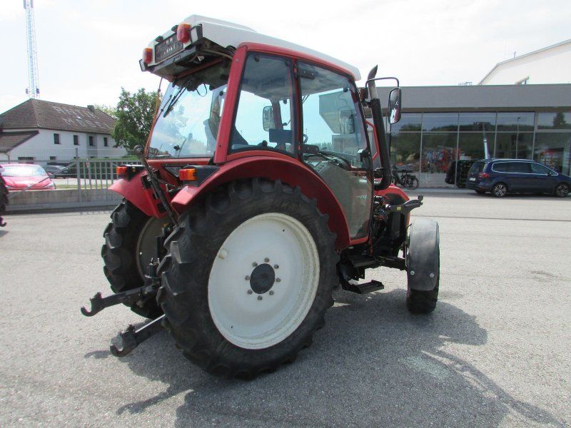 Lindner Geotrac 73 A