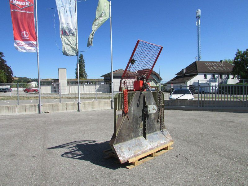 Holzknecht HS 270 EA