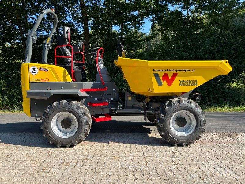 Wacker Neuson DW60-3